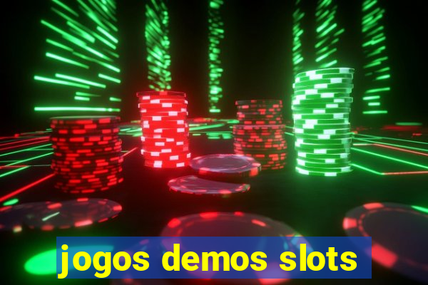 jogos demos slots